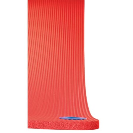 Fabrication Enterprises Fabrication Enterprises 32-1410R Body-15 mat- 24 x 56 x 0.6 in- red 32-1410R